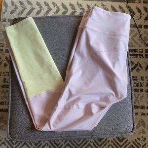 Outdoor voices leggings